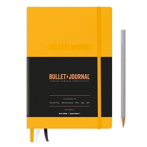 Bullet Journal Edition 2 Pointillés