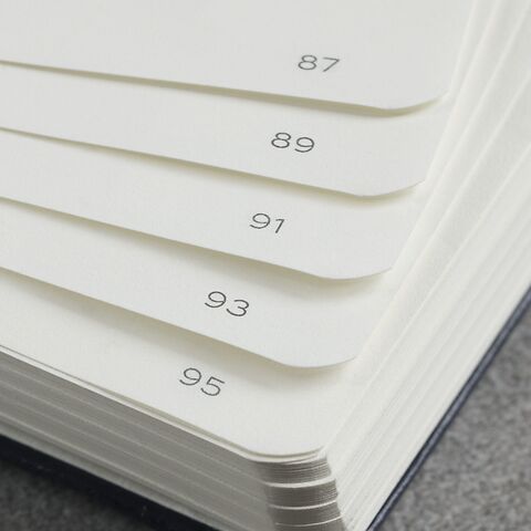 Mlife Petit carnet de notes A6, 192 pages, format A6, mini couverture  rigide, avec bande de fermeture élastique et pochette pliable (turquoise) :  : Fournitures de bureau