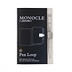 Pen Loop, Monocle, Light Grey