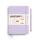 Agenda Semainier & Carnet Medium (A5) 2025, Lilac, Anglais